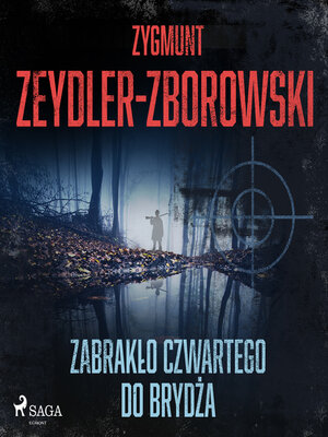 cover image of Zabrakło czwartego do brydża